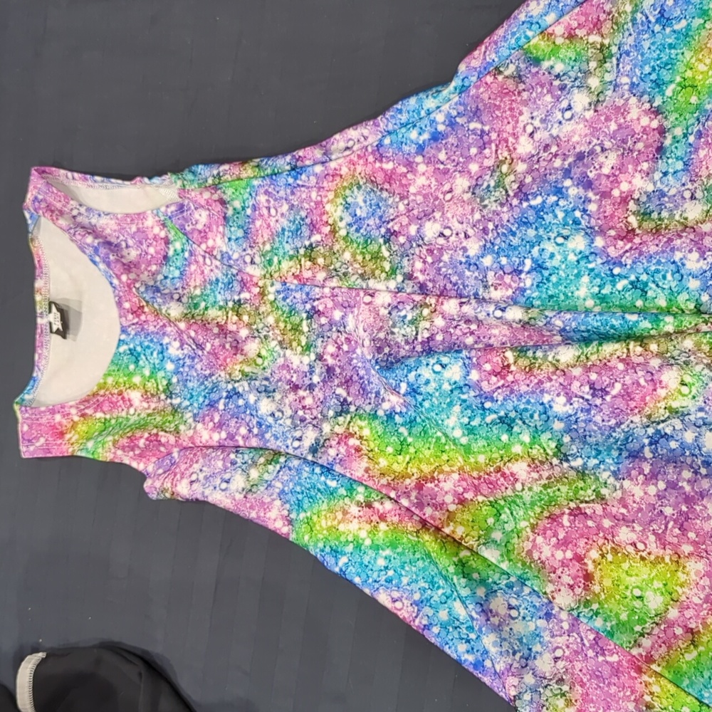 Pixie Lane size 4 twirl dress